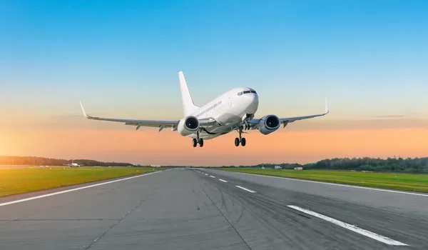 Air connectivity from Milan at Godrej MSR City — 5 km to Kempegowda International Airport via NH-44
