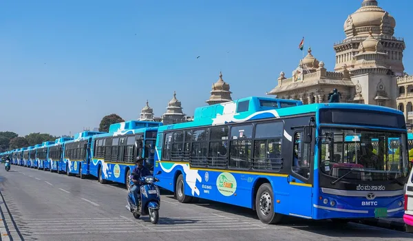 Milan at Godrej MSR City Bus Connectivity Bus connectivity near Milan at Godrej MSR City — BMTC and KSRTC services along NH-44