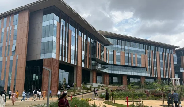 IT parks and employment hubs near Devanahalli