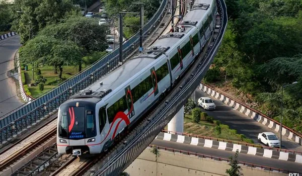 Milan at Godrej MSR City Metro Connectivity Planned Namma Metro corridor toward the airport near Milan at Godrej MSR City