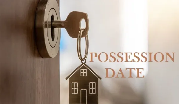 Milan at Godrej MSR City possession date and handover timeline