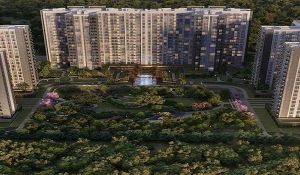 Milan at Godrej MSR City video walkthrough and virtual tour
