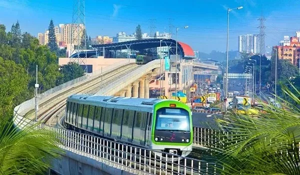 Nearest Metro to Milan at Godrej MSR City Nearest metro corridor to Milan at Godrej MSR City on the Devanahalli airport line