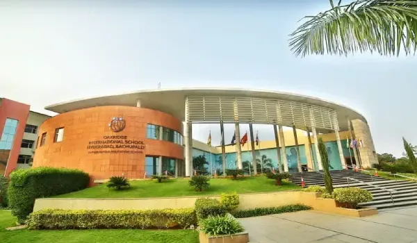 Schools near Milan at Godrej MSR City in the North Bengaluru corridor